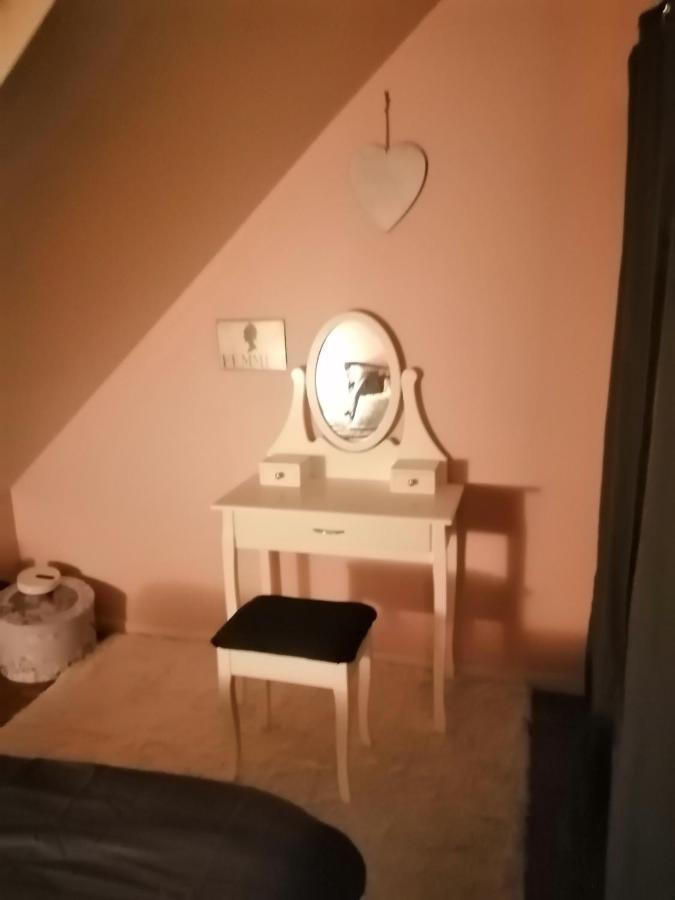 Willa La Campagne Couvrelles Zewnętrze zdjęcie